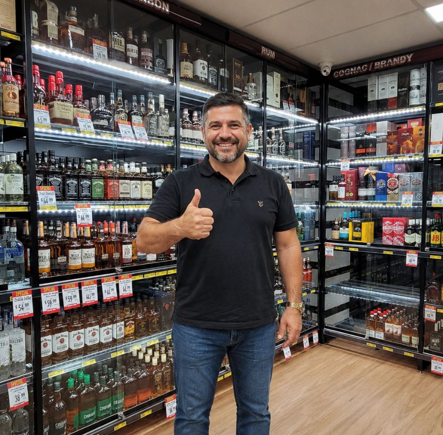 Henrique - Adega Route 815
